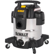 Эл. пылесос 1150ВТ 30Л DeWalt DXV30SPTA(щеточный,30 л,1150 Вт,136 м³/ч,15000 Па,L-фильтр) Эл. пылесос 1150ВТ 30Л DeWalt DXV30SPTA(щеточный,30 л,1150 Вт,136 м³/ч,15000 Па,L-фильтр)