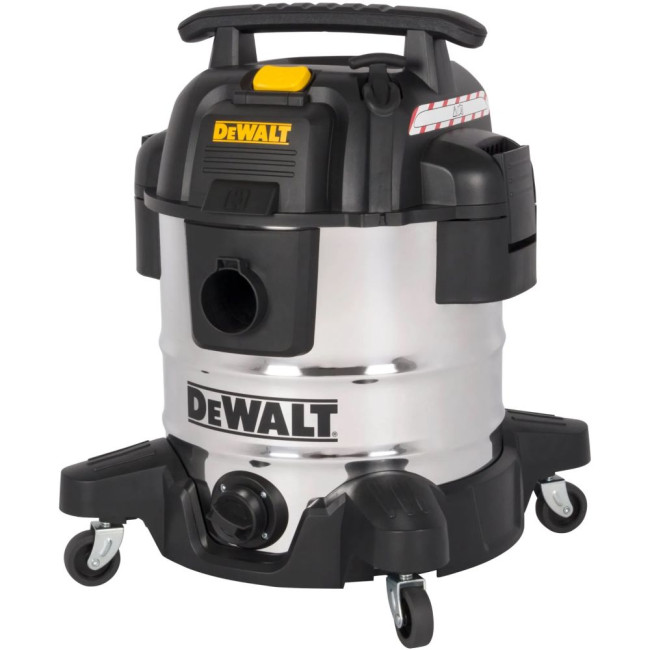 Эл. пылесос 1150ВТ 30Л DeWalt DXV30SPTA(щеточный,30 л,1150 Вт,136 м³/ч,15000 Па,L-фильтр) Эл. пылесос 1150ВТ 30Л DeWalt DXV30SPTA(щеточный,30 л,1150 Вт,136 м³/ч,15000 Па,L-фильтр)