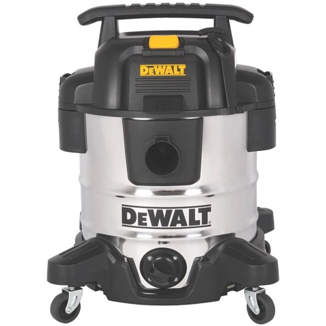 Эл. пылесос 1150ВТ 30Л DeWalt DXV30SPTA(щеточный,30 л,1150 Вт,136 м³/ч,15000 Па,L-фильтр) Эл. пылесос 1150ВТ 30Л DeWalt DXV30SPTA(щеточный,30 л,1150 Вт,136 м³/ч,15000 Па,L-фильтр)