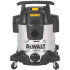 Эл. пылесос 1150ВТ 30Л DeWalt DXV30SPTA(щеточный,30 л,1150 Вт,136 м³/ч,15000 Па,L-фильтр) Эл. пылесос 1150ВТ 30Л DeWalt DXV30SPTA(щеточный,30 л,1150 Вт,136 м³/ч,15000 Па,L-фильтр)