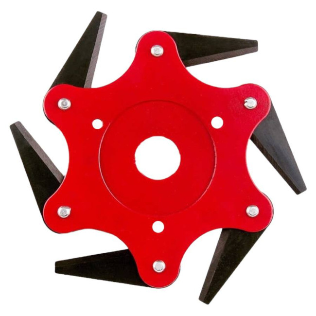 Катушка для триммера МЕТАЛЛИЧЕСКИЕ НОЖИ YK-T034 VERTEX (100шт)
