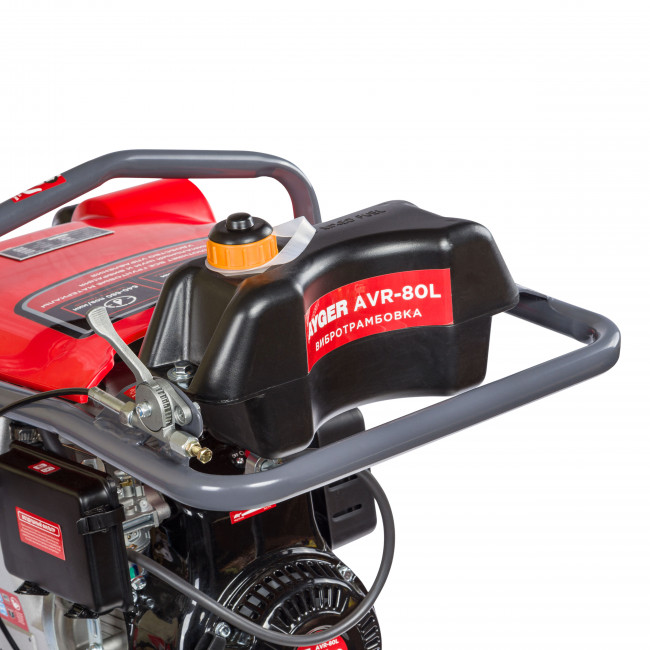 AYGER Вибротрамбовка бензиновая AVR-80L (Марка двигателя Loncin) AYGER Вибротрамбовка бензиновая AVR-80L (Марка двигателя Loncin)
