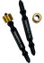 НАБОР БИТ ДВУХСТОРОННИХ PH2X65 2шт. VERTEX