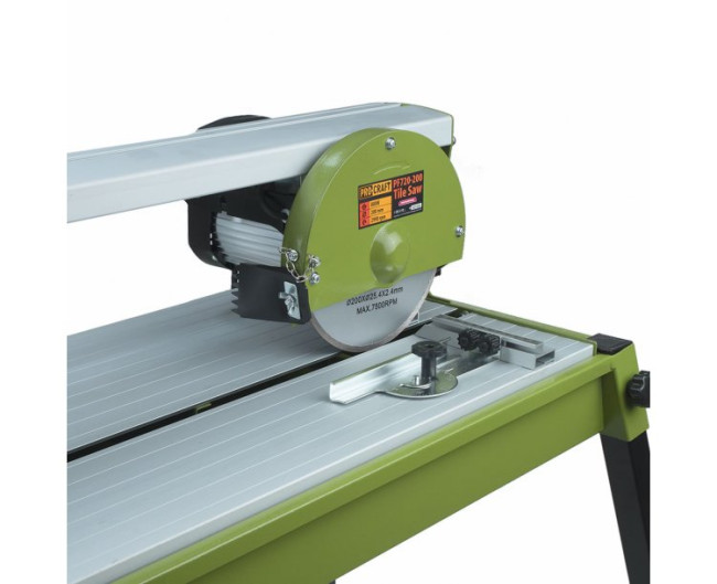 Плиткорез PF720/200 Procraft (800Вт,диск 200мм,стол 990*400мм, мокрый рез)