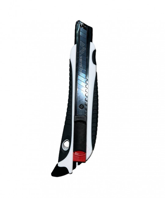 Нож малярный PROFI SAFETY 18 мм, лезвие SK4 VERTEX PRO
