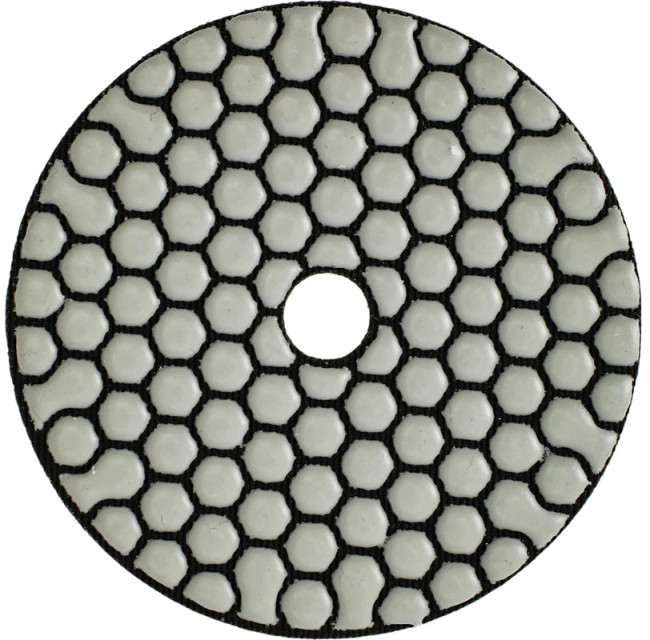 Алмазные гибкие шлифовальные круги сухого шлифования P200. DiamondKing(10 шт.уп)