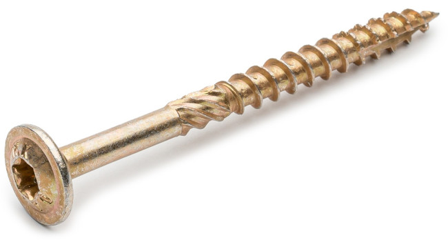 Саморез конструкционный тарельчатый TORX Daxmer 8,0х140 (5х50шт)