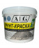 Грунт краска 10л (14кг) ALG