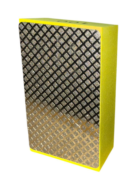 Губка алмазная P60  DiamondKing