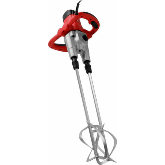 Миксер электрический DCK KQU120*2(1400вт, 0-700об/мин, М27, НЕХ13, рег.скорости)