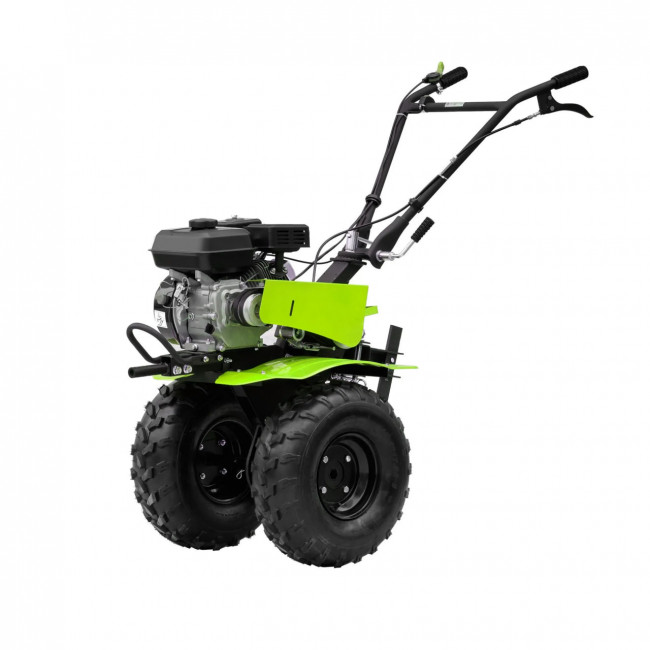Мотоблок бензиновый EVERGREEN EG-7000 pro(5150 Вт, 6.72 л.с., 212 куб.см., 3+1, 3600 об/мин)