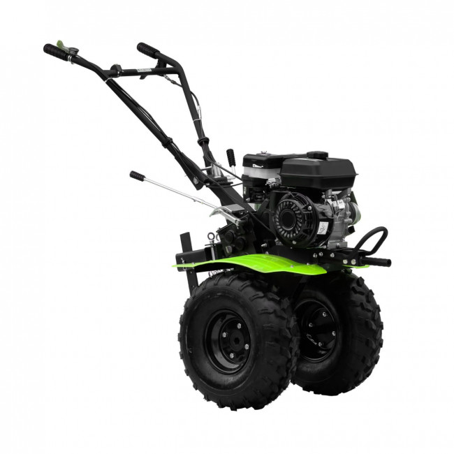 Мотоблок бензиновый EVERGREEN EG-7000 pro(5150 Вт, 6.72 л.с., 212 куб.см., 3+1, 3600 об/мин)