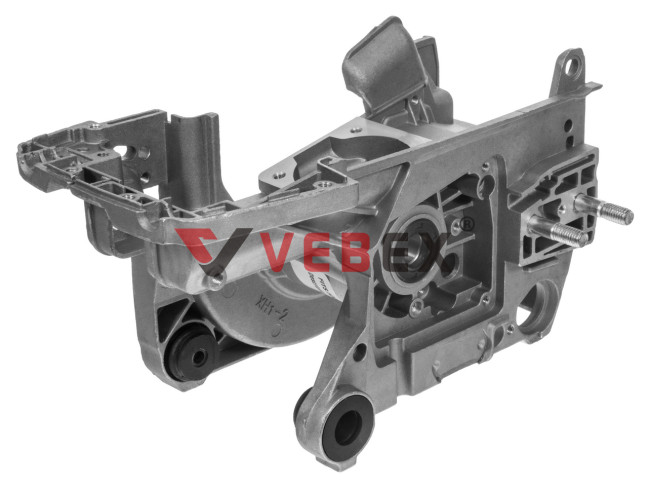 Картер двигателя для китайской бензопилы 5200 / 52сс (алюминий), VEBEX