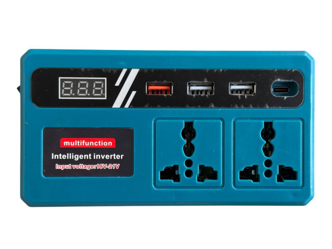 Инвертор 2\2 (18-220) 150 Вт NN
