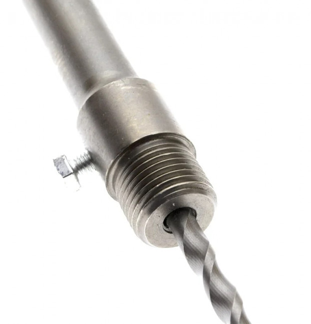 Удлинитель для коронок, хвост. SDS-plus, М22,  800мм, ЧЕГЛОК (15)