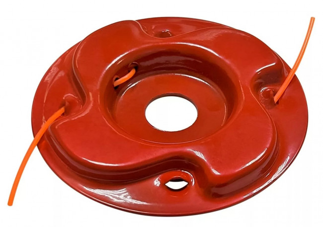 Катушка для триммера металлическая YK-F002 VERTEX (6/36шт)