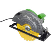 Дисковая пила KR3000/255 Procraft (3000Вт, 255мм, 45°/90° - 65/85мм, блок. редуктора) Дисковая пила KR3000/255 Procraft (3000Вт, 255мм, 45°/90° - 65/85мм, блок. редуктора)