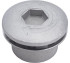 Катушка для триммера металлическая YK-A012  VERTEX (10/40шт)