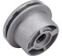 Катушка для триммера металлическая YK-A012  VERTEX (10/40шт)