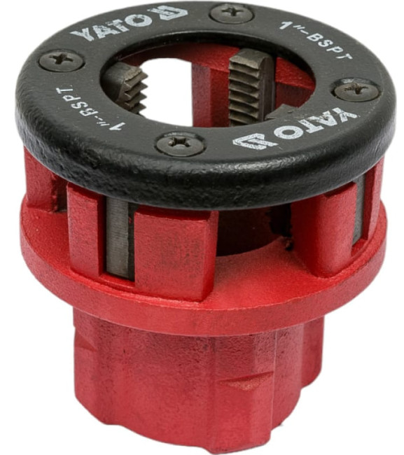Клупп резьбонарезной 1/2 R11 BSPT YATO
