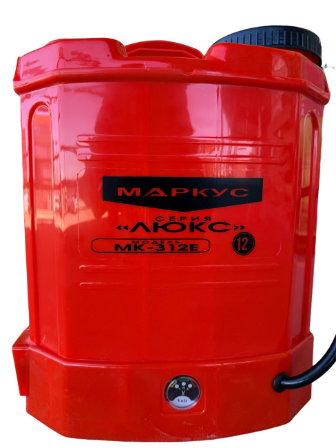 Опрыскиватель электро Люкс "МАРКУС" 16л МК-316Е