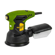 Эксцентриковая шлифмашина Procraft EX950E (240Вт,125мм, 6000-12000 об/мин, пылесборник, мультизажим) Эксцентриковая шлифмашина Procraft EX950E (240Вт,125мм, 6000-12000 об/мин, пылесборник, мультизажим)