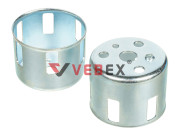 Храповик стартера (стакан) для двигателей 168F, VEBEX