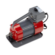 Вибратор электрический стационарный с УЗО  APV51-6(220В, 29.7 кг,1600Вт,булава,вибронаконечник)AYGER