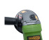 Машина углошлифовальная PW1200ES Procraft (860-1200Вт,125мм,0-11000 об/мин,удлин.рукоятка,плав.пуск)