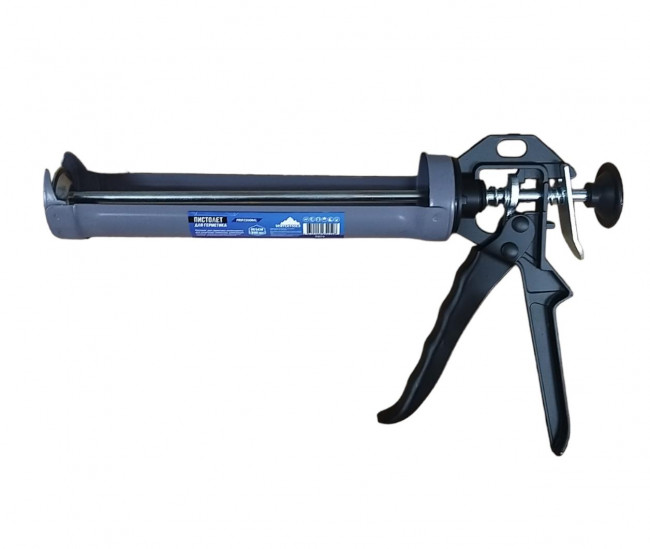 Пистолет для герметика PROFESSIONAL 310мл VERTEX (12шт)
