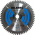 Диск пильный Hilberg Industrial Алюминий 250*30*100 зубьев HILBERG