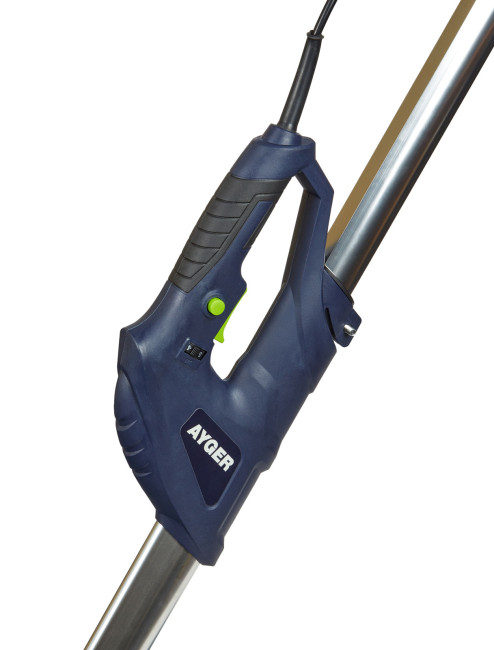 Машина шлифовальная для стен и потолка  AEX1050EM(1050 Вт, 225 мм, 800-1700 об/мин)
