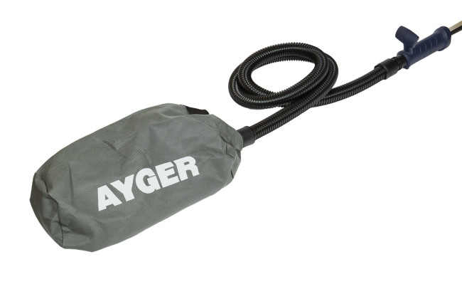 Машина шлифовальная для стен и потолка  AEX1050EM(1050 Вт, 225 мм, 800-1700 об/мин)
