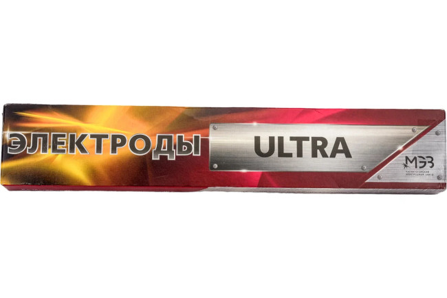 Электроды сварочные УЛЬТРА D=3,0 (5кг) МЭЗ (4шт)