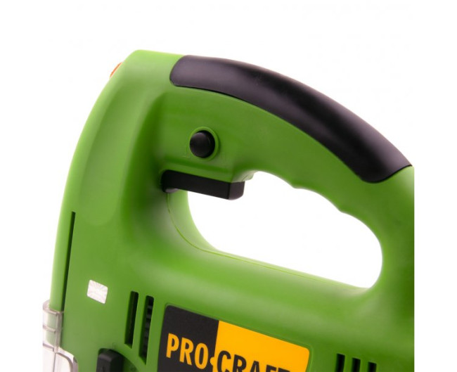 Лобзик электрический ST1000 Procraft (800 Вт,маятник,рег-ка оборотов + 3 пилки)