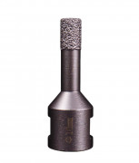 Коронка алмазная М14 10мм  KAHITO