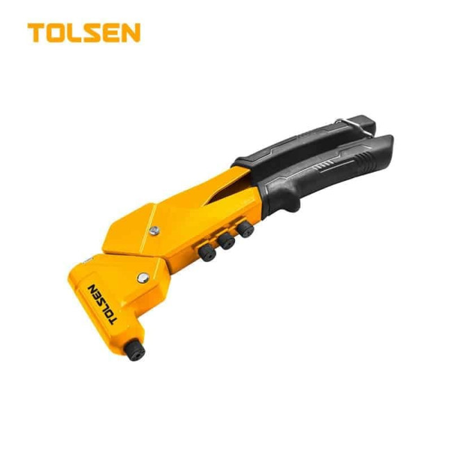 Заклёпочник Industrial 280 мм, поворотный, 360° TOLSEN (24шт)
