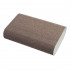 Блок шлифовальный Flexifoam Round Block 98х69х26мм P60 Блок шлифовальный Flexifoam Round Block 98х69х26мм P60