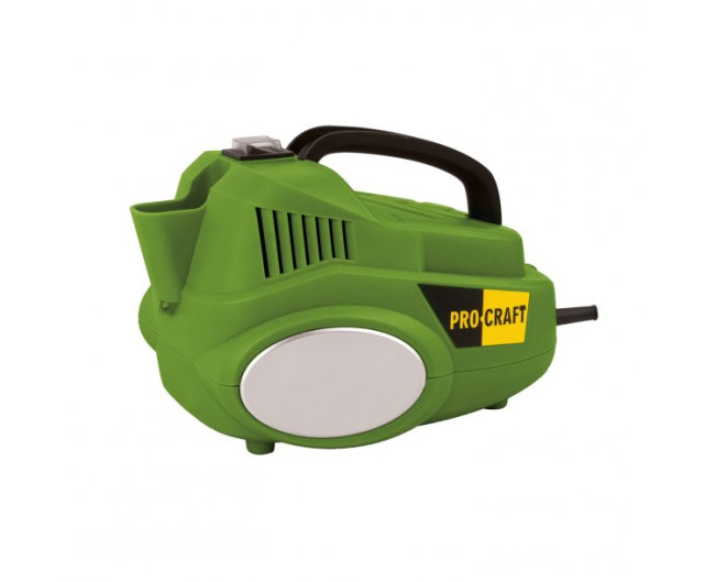 Краскопульт PSE950 Procraft (3 сопла в ком-те, 900 мл бак, 600Вт, 0,1 кг\см3,100Din)