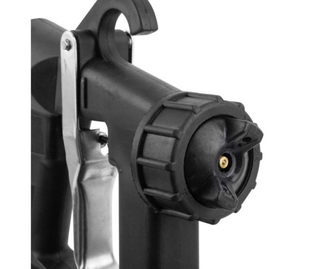 Краскопульт PSE950 Procraft (3 сопла в ком-те, 900 мл бак, 600Вт, 0,1 кг\см3,100Din)