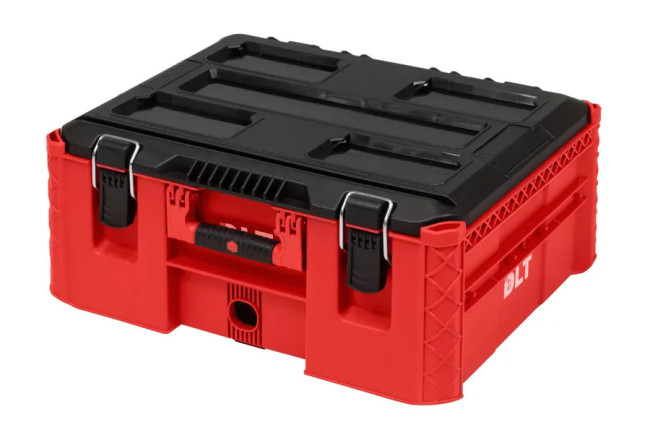 Кейс для инструментов №4 DLT 55,6х42,4х25,1см, серия RED PRO