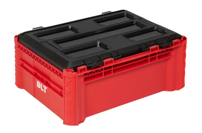 Кейс для инструментов №4 DLT 55,6х42,4х25,1см, серия RED PRO