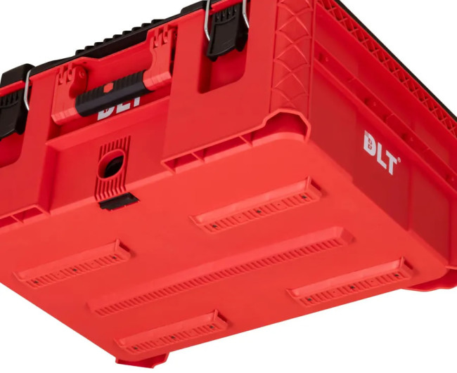 Кейс для инструментов №4 DLT 55,6х42,4х25,1см, серия RED PRO