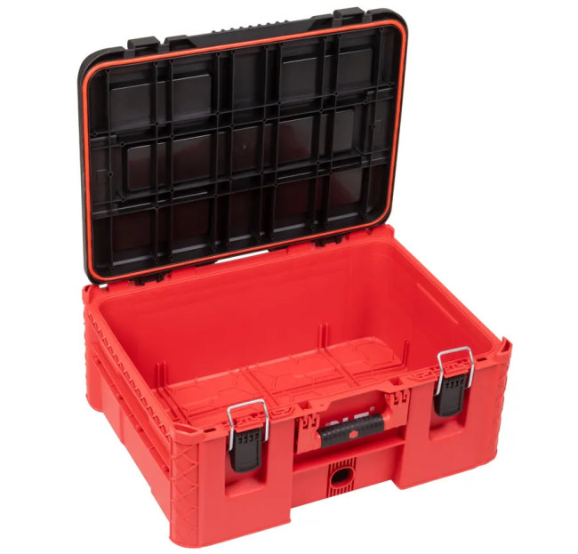 Кейс для инструментов №4 DLT 55,6х42,4х25,1см, серия RED PRO