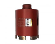 Коронка алмазная 68 мм Hilberg Industrial Laser Micro Hit