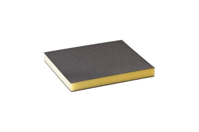 Блок шлифовальный Flexifoam Soft Pad  120х98х13мм P180