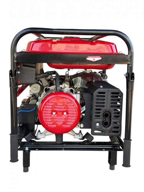 Генератор бензиновый GRS5500SR GRUWATT