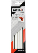 Стержни для клеевого пистолета 11,2*200мм 5шт YATO
