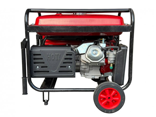 Генератор бензиновый GRS6500SR GRUWATT(190F, 15 л.с., 3600 об/мин, 25 л, 220/380 В, 5.0/5.5 кВт) Генератор бензиновый GRS6500SR GRUWATT(190F, 15 л.с., 3600 об/мин, 25 л, 220/380 В, 5.0/5.5 кВт)
