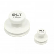 Набор присосок DLT MiniFIX, (40мм+80мм) Набор присосок DLT MiniFIX, (40мм+80мм)
